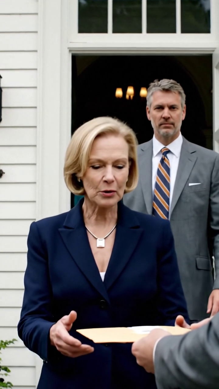 Ik deed alsof ik failliet was en smeekte mijn eigen kinderen om een slaapplaats, maar mijn rijke kinderen sloegen de deur in mijn gezicht dicht alsof ik een vreemde was. Alleen mijn jongste zoon – een blut leraar op wie iedereen neerkijkt – nam me zonder aarzeling in huis en fluisterde zelfs tegen zijn vrouw dat hij desnoods zijn trouwring zou verkopen om me te kunnen voeden. En de volgende ochtend, toen mijn advocaat arriveerde en me een cheque van honderd miljoen dollar overhandigde…