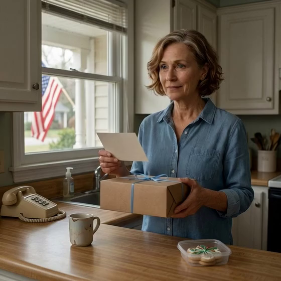 My son sent me a box of handmade cookies for my birthday. the next day, he called & said, “so, how were the cookies?” i said, “oh, i gave them to your mil. she loves sweets.” he went silent for a moment, then shouted, “you did what?!”
