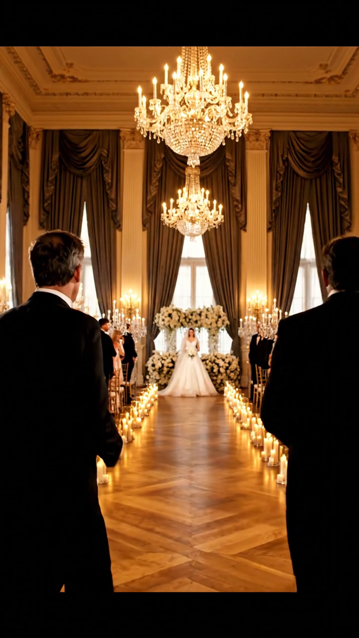 My Golden-Child Sister Stole My Wedding Date, My Parents Chose Her Without Hesitating, and Ten Minutes Before I Said My Vows They Came Rushing in From Her Black-Tie Reception—Then Stopped Dead at the Doors When They Finally Saw What I Had Built Without Any of Them