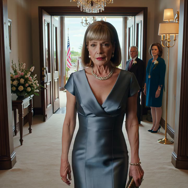 Mijn dochter zei dat er iets ontbrak op haar bruiloft… en vroeg me toen om even weg te gaan