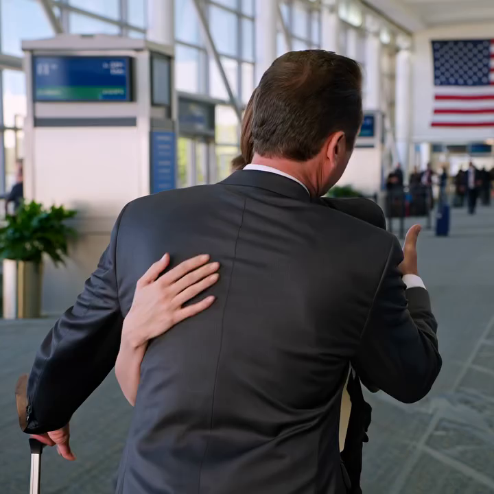 Mijn man zei dat hij voor een werkopdracht van twee jaar naar Toronto ging. Ik heb hem huilend uitgezwaaid. Maar zodra ik thuis was, heb ik de volledige $650.000 van onze spaarrekening overgemaakt en de scheiding aangevraagd.