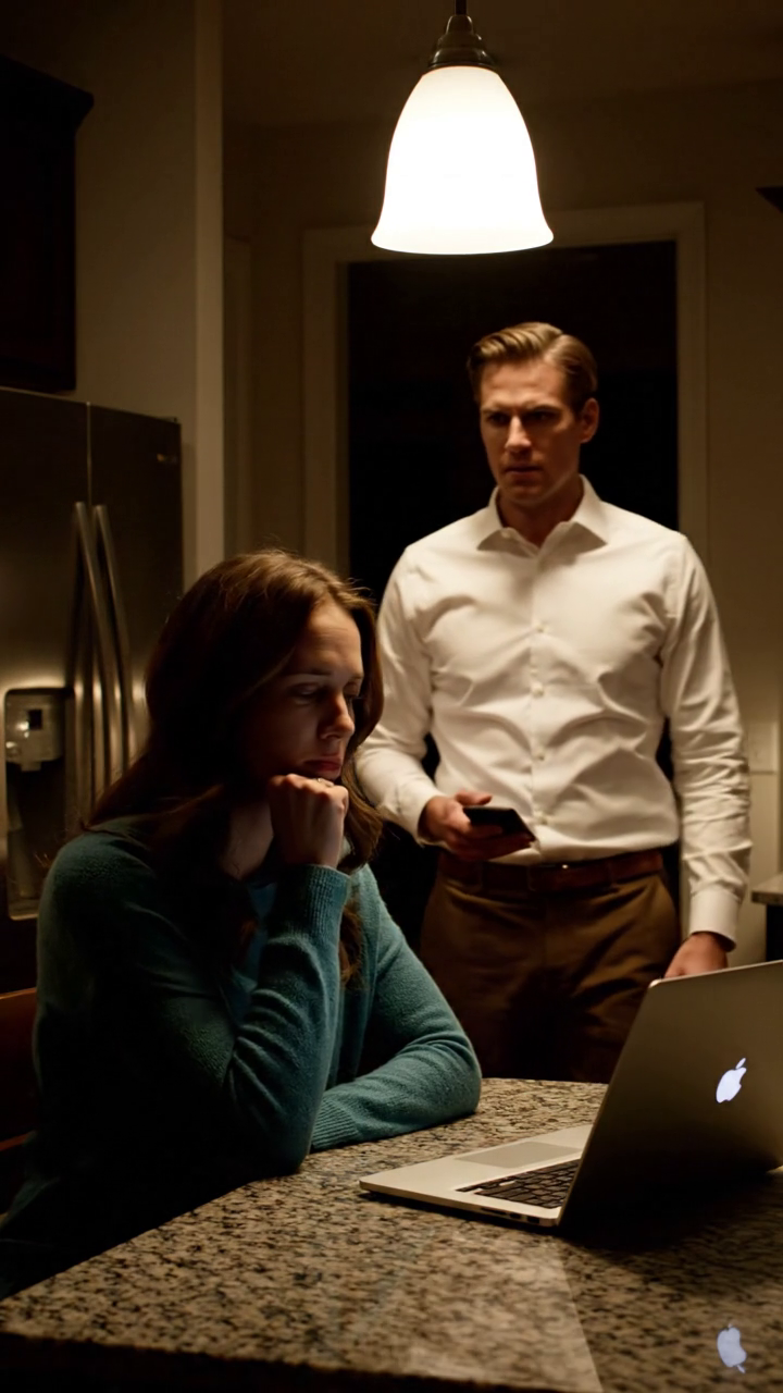 Ik kwam erachter dat mijn man in het geheim een scheiding aan het voorbereiden was, dus heb ik discreet alles geregeld en alles beschermd wat ik met mijn eigen handen had opgebouwd. Een week later maakte hij het officieel… maar hij had geen idee wat hem te wachten stond.