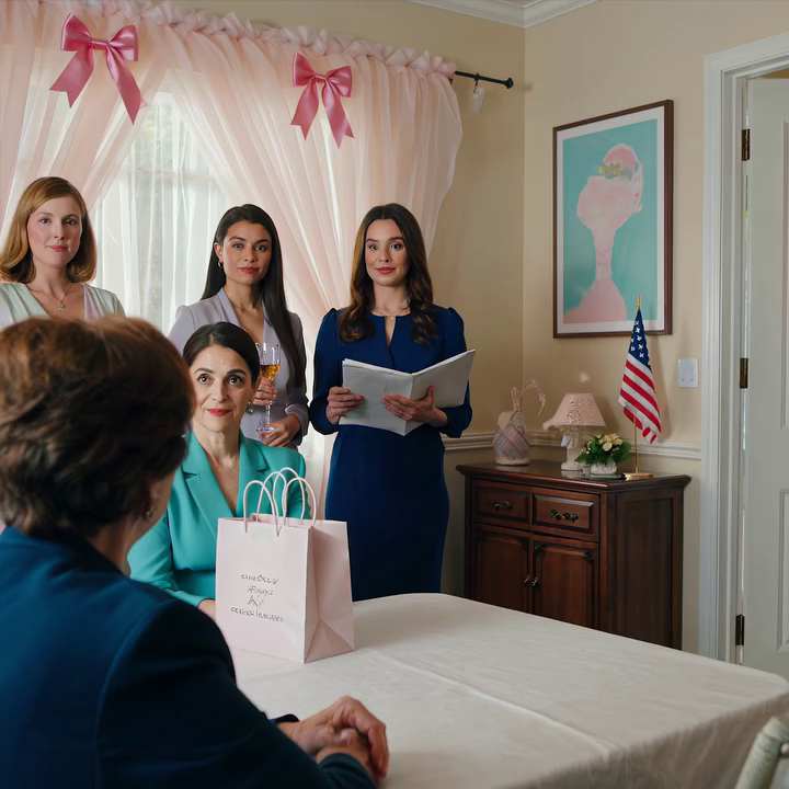 “You Live In A Studio Apartment. How Will You Afford A Baby?” My Sister Announced At My Baby Shower. Mom Agreed: “She Can Barely Cover Her Bills.” I Didn’t Respond. Then A Man In A Suit Entered The Restaurant. “Ms. Rivera, I Just Need Your Signature For The Trust Fund—$50 Million For Your Daughter’s Education.” Every Conversation Stopped. He Added: “Should I Prepare The Nursery At Your Estate, Or The Manhattan Townhouse?” My Sister’s Hand Froze Over Her Cake When She Realized I Owned Both.