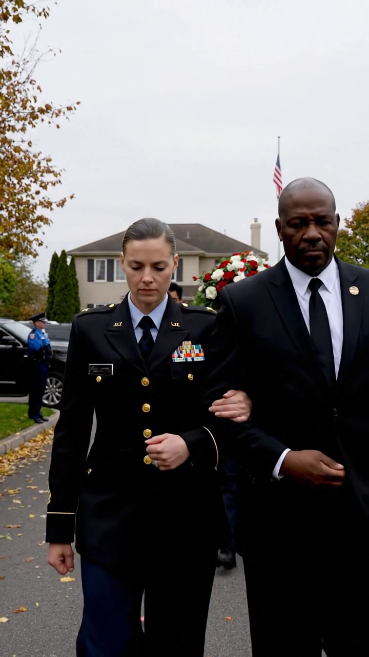 Mijn broer deed mijn diensttijd klinken als een onbeduidend gesprekje, totdat één telefoontje de FBI naar de herdenkingsdienst van mijn opa bracht…