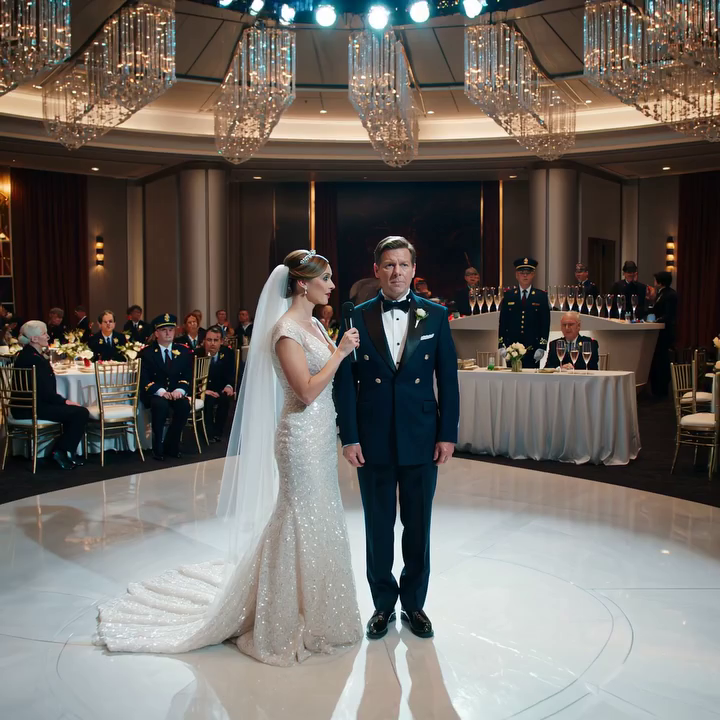 “She’s So Boring,” My Sister Mocked Me At Her Wedding. Then Her Groom Froze. He Rushed To His Father, A 4-Star General. He Whispered: “Dad… It’s Her. The Legendary Soldier…” The General Immediately Stood Up And Saluted Me. “Ma’am,” He Said. “The Honor Is Ours To Have You Here.” MY SISTER’S WORLD COLLAPSED.