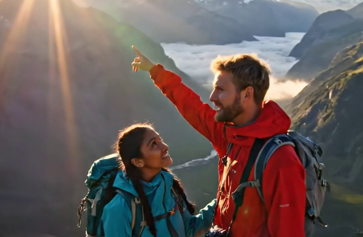 Tijdens Thanksgiving legde mijn schoonzus plotseling haar handen op mijn dochter en zei koud: “Als haar moeder niet weet hoe ze haar moet opvoeden, dan doe ik het wel.” Ik zweeg niet en reageerde direct. De hele familie koos haar kant en zette mijn dochter en mij de deur uit. Maar wat ik vervolgens deed, liet hen allemaal sprakeloos achter.