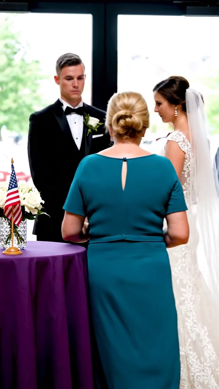 My son and daughter-in-law crossed my name off their wedding guest list. That day, I still dressed properly, walked up to the reception desk, and gave my name. The staff member flipped through the list in confusion, then looked up and said, “Your name isn’t here.” I went to find my son; he just rolled his eyes coldly and said, “Did you really think you would be invited, Mom?” I gave a slight smile and replied, “I understand.” I turned and walked away, but in the middle of the ceremony, his phone suddenly started ringing nonstop, and everyone in the hall turned to look at him.