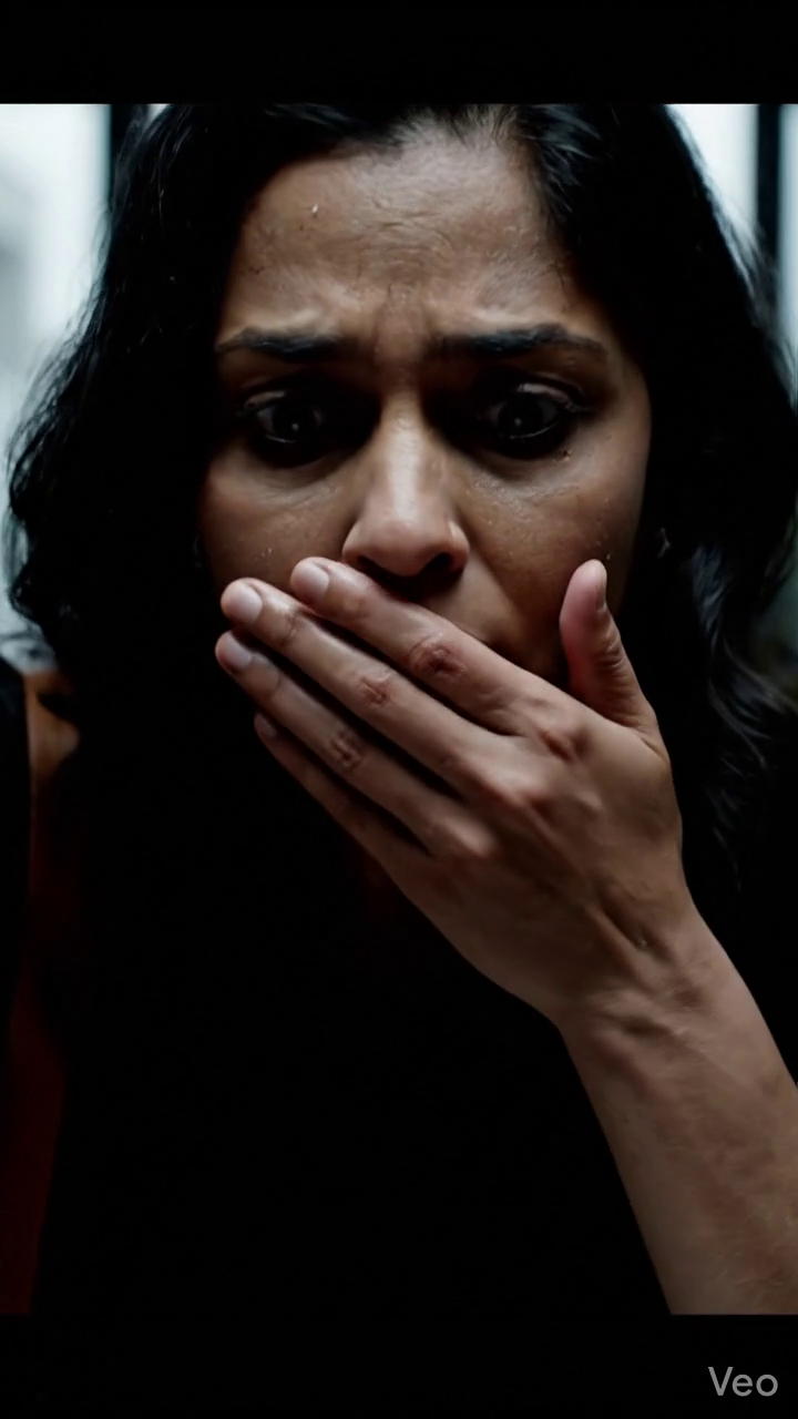 Ik ging terug naar het huis van mijn moeder in Marietta om de Vera Wang-trouwjurk op te halen die ik daar na mijn huwelijksreis had achtergelaten… en verstijfde toen ik mijn 17-jarige zusje de kant van mijn sleep om zich heen zag wikkelen voor haar galajurk, terwijl mijn moeder kalm zei: “Jouw bruiloft is voorbij. Zij heeft het nu meer nodig” — totdat ik het contract naast haar glas ijsthee neerlegde en het in de hele keuken muisstil werd.