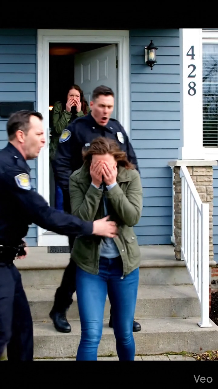 Een momentje… – Mijn ouders stalen de 750.000 dollar die ik in de loterij had gewonnen, schreeuwden ‘Je hebt niet gewonnen’ en gooiden…