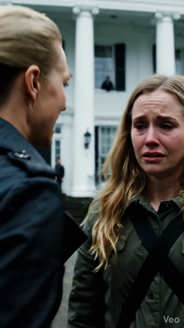 Mijn vader liet me een vervallen benzinestation na, terwijl mijn zus het landhuis aan het meer overnam. De nacht dat ik Afghanistan overleefde en terugkeerde, noemde ze me een ‘mislukkeling’, deed de deur op slot en schopte me de storm in.