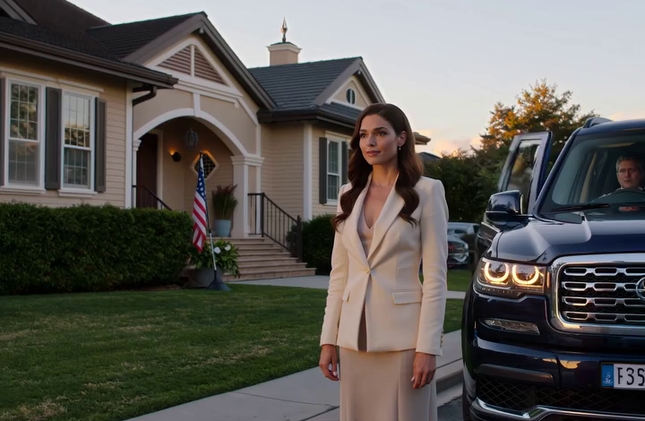 Mijn ouders hielpen mijn zus met de aankoop van een huis door een enorm bedrag te schenken – en maakten duidelijk dat ik dat niet zou krijgen. Ik liep weg en werd stil. Twee jaar later kwam mijn zus langs mijn huis, belde mijn vader en haar stem veranderde: “JE MOET KOMEN. NU.”