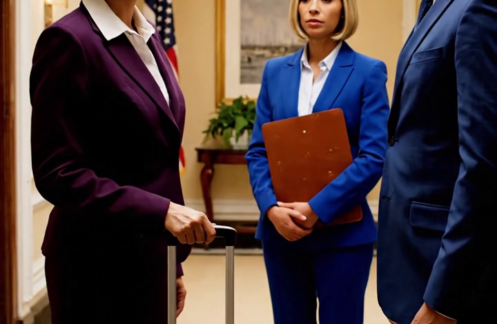 Terwijl ik op vakantie was in Colorado, verkocht mijn dochter mijn penthouse om de schulden van haar man af te betalen. Toen ik terugkwam, zeiden ze zelfs: “Nu heeft mama geen huis meer om naar terug te keren, weet je!” Ik glimlachte alleen maar. “Wat is er zo grappig?” vroegen ze boos. En toen ik vertelde dat het huis dat ze verkocht hadden eigenlijk… vielen ze meteen stil.