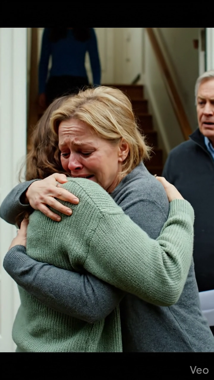 ‘We hebben je zoon nodig,’ zei mijn vader op de veranda van het huis dat ik had gebouwd nadat hij me op mijn zestiende, zwanger, het huis uit had gezet. En zo kwamen diezelfde ouders, die papieren hadden getekend waarmee ze me uit de familie hadden verstoten, lachend terug met een blanco cheque, smekend om een kleinzoon die ze al aan tweehonderd gasten hadden beloofd… zonder te beseffen dat de waarheid die in mijn huis op de loer lag, op het punt stond alles te verbrijzelen.’