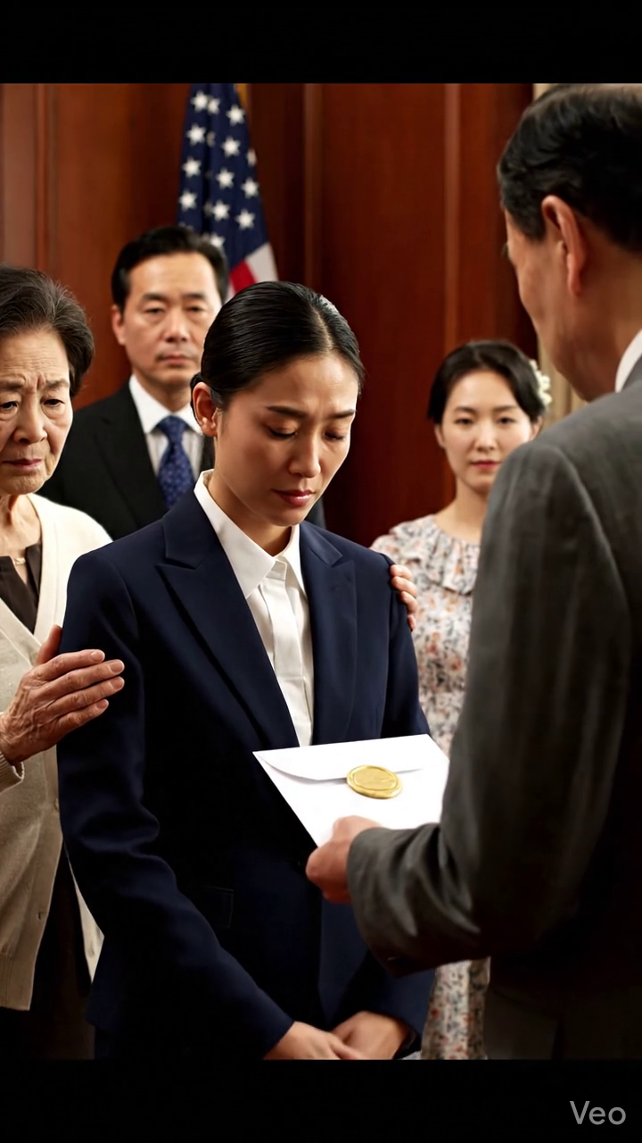 When I Was On Vacation With My Family, I Received A Strange Message: “Fly Home. Don’t Say Anything To Your Mother And Brother.” At The Airport, A Lawyer And The Police Were Waiting For Me, And After I Learned The Truth, I LOST CONSCIOUSNESS…