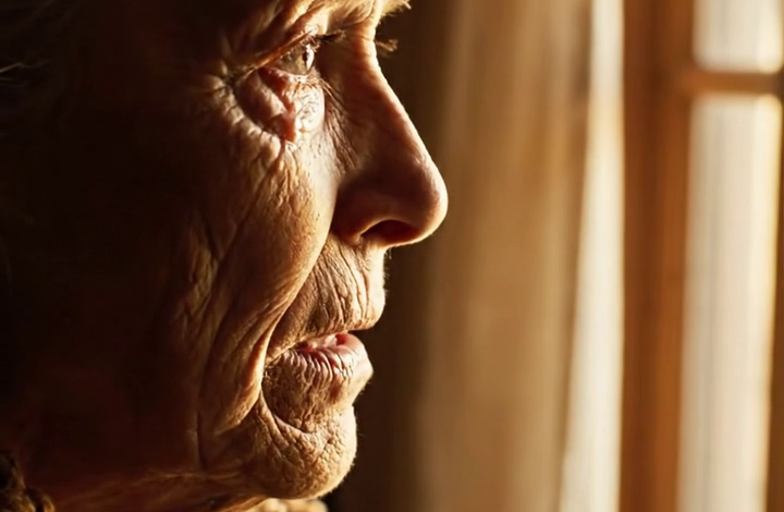 Ik ging naar mijn berghuis in Montana om uit te rusten en trof daar mijn schoondochter, haar ouders en neven en nichten aan. Ze schreeuwde: “Ga weg!” Ik ging zitten en keek toe hoe haar wereld instortte.