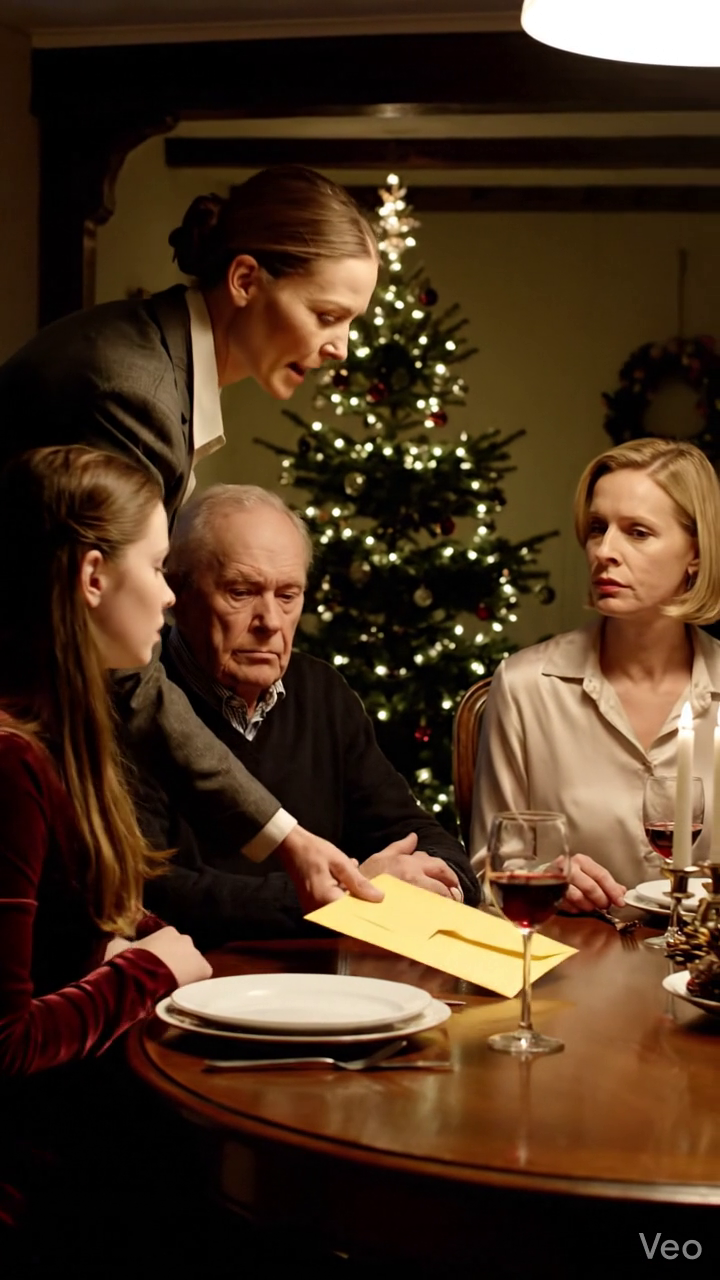 My Family Kicked My 7-Year-Old And Me Out During Christmas Dinner. “You Should Leave And Never Return,” My Sister Said. “Christmas Is So Much Better Without You,” Mom Added. I Didn’t Beg. I Just Said, “Then You Won’t Mind Me Doing This.” – My Story – BEGGING ME TO UNDO IT…