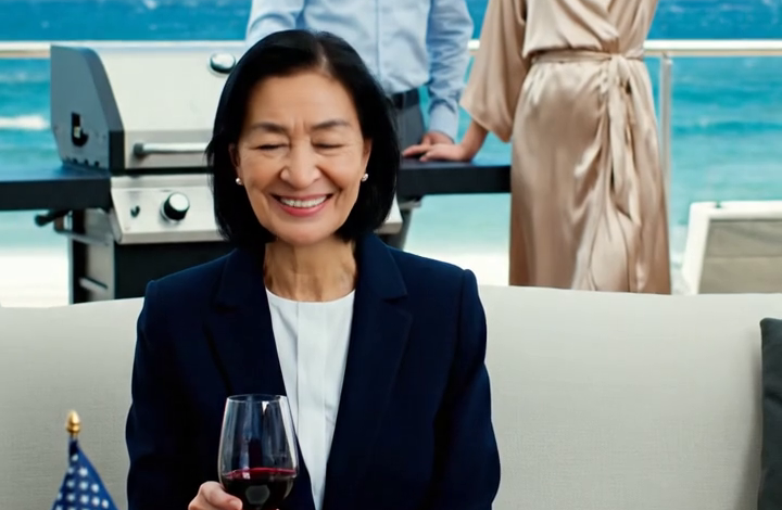 My mom posted photos: “family vacation! So peaceful without drama!” They were at my Malibu beach house. I never gave permission. I called my property manager: “change all codes. Now.” At midnight, they were locked out with their luggage on the sand.