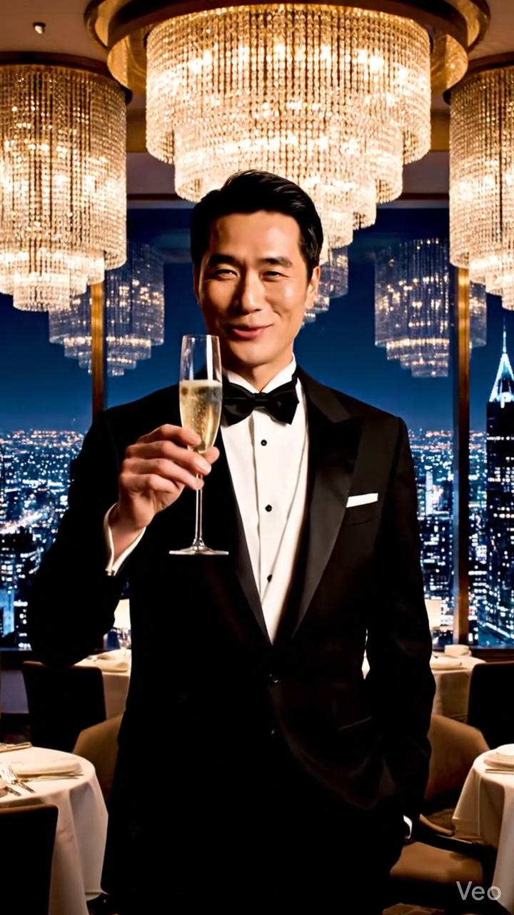 At my daughter’s glittering engagement party high above Dubai, she gripped my wrist under the table and whispered that the man everyone in our family adored had been hurting her for years, and while he stood there smiling into the chandeliers and toasting our future like he already owned it, I lifted my glass, smiled back, and realized he had made one fatal mistake: he had no idea whose family he had just tried to corner