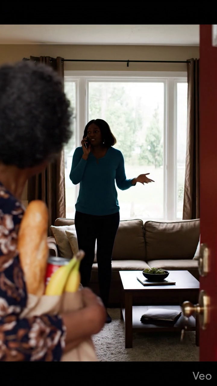 I brought groceries to the house in Charlotte like I always did, but my key wouldn’t go into the lock anymore; I called my son, my daughter-in-law answered and said, “We don’t want surprise visits anymore, Mom.” I stood under the camera over the door looking at the house that was still mine, then called my lawyer — and by the end of the day, someone realized they had been very wrong about whose house it was