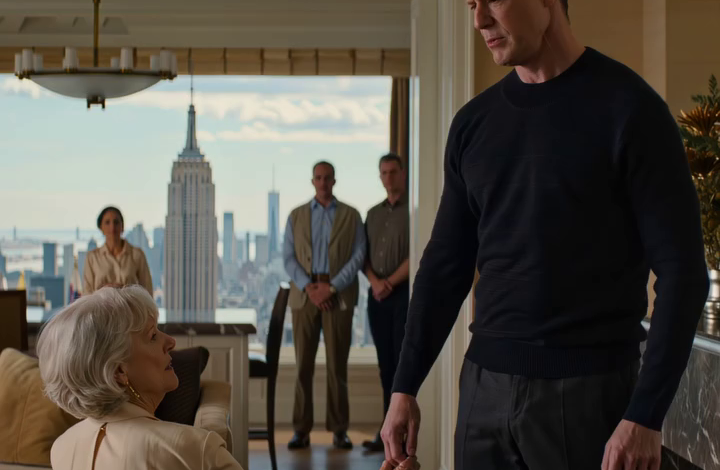 Mijn zoon zei dat ik mijn excuses moest aanbieden aan zijn schoonmoeder of anders zijn huis moest verlaten. Ik zei drie stilletjes, liep weg, en twee weken later stond hij weer voor mijn deur met HELE andere vragen.