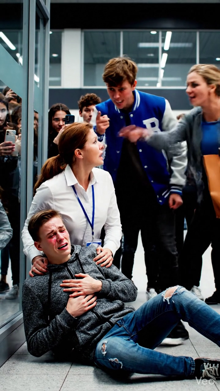Een momentje… – Mijn ouders gaven mijn tweelingbroer de controle over wat ik kon eten, en veertien maanden lang liet hij mij verhongeren…