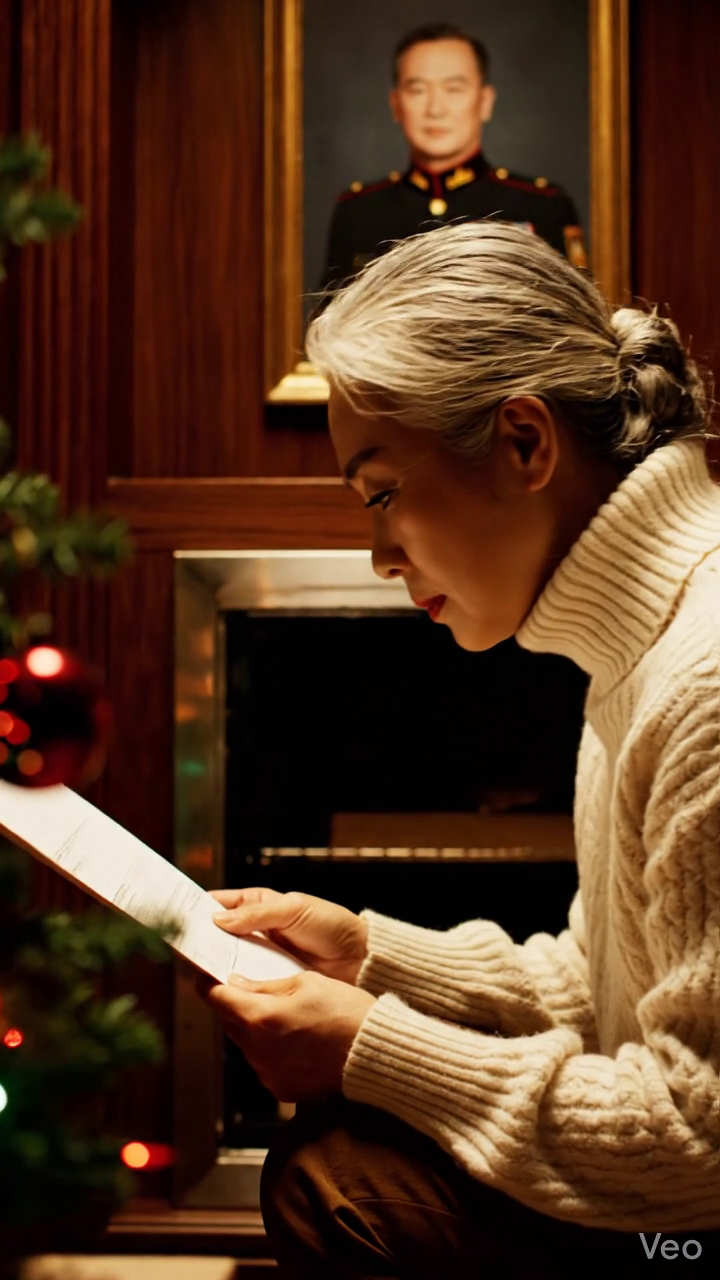 My ten daughters left me alone on Christmas night. They said, “We have our own lives, Mom. Stop interfering.” By morning, their bank accounts were empty, and every house they were counting on was sold. My phone had 76 missed calls.