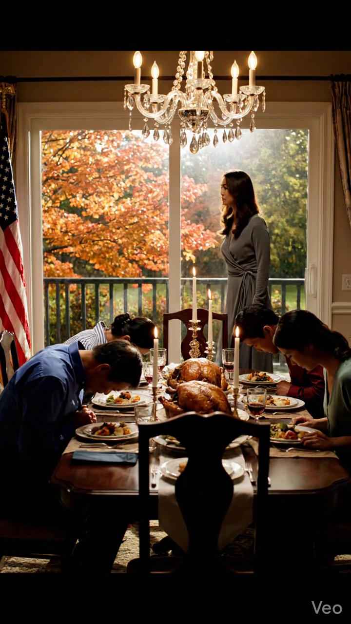 Tijdens de kerstlunch zei mijn moeder dat ik moest vertrekken en ‘niet langer op de familie moest vertrouwen’. Ik pakte stilletjes mijn spullen in en maakte duidelijk dat de steun die ik tot dan toe in stilte had gegeven, vanaf nu zou stoppen. Haar gezicht verstijfde.