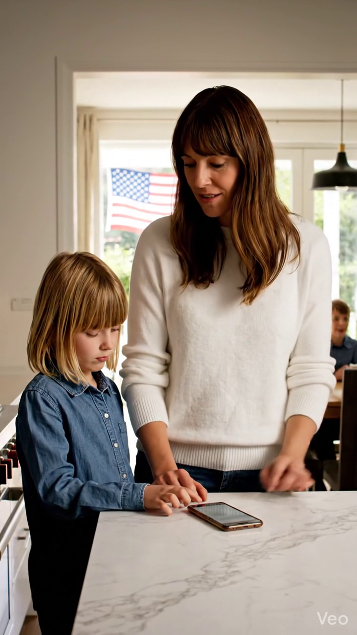 Mijn familie nodigde mijn 11-jarige zoon uit, maar niet mijn 9-jarige dochter. “We hebben allemaal besloten dat ze niet moet komen,” zeiden ze. Ik antwoordde simpelweg: “Begrepen. Dan komen wij ook niet.” Drie weken later begon alles in chaos te vervallen…