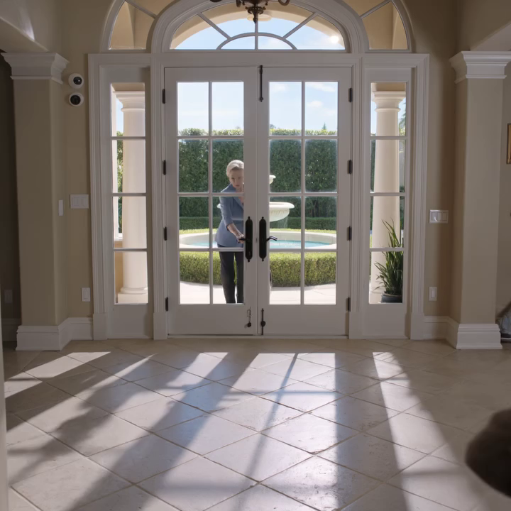 After twelve years in Canada, I came back to Florida expecting to surprise my pregnant daughter in the ten-million-dollar mansion I left her, and instead I found her standing in the foyer with a dish towel in her hand, too thin in the face, too careful in the shoulders, while her husband smiled and said, “I own everything now” — and when he calmly added that he would put his hands on her again if she tried anything stupid, I understood in one cold second that I had not flown home for a family visit; I had walked into a house where my daughter no longer lived like she was allowed to belong.