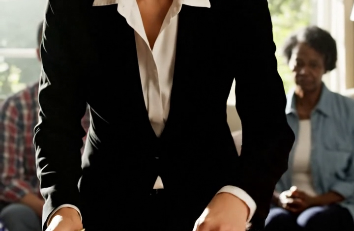 My husband called while I was at work and said, ‘I just inherited millions of dollars. Pack your bags. Get out of my house immediately!’ When I got home, the divorce papers were ready. I read each page, signed without trembling, put the pen back on the table, and smiled: ‘Good luck… you’ll need it.’