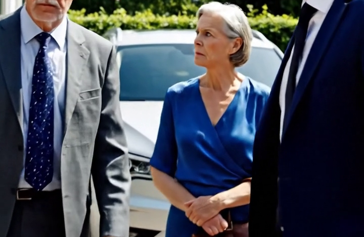 Op Moederdag vertelde mijn zoon me dat hij een tafel had gereserveerd in een duur restaurant. Ik heb de hele dag besteed aan me klaar te maken alsof het echt iets bijzonders was. Aan het einde van de middag kwam zijn schoonmoeder in een complete avondjurk mijn kamer binnenlopen – met een brede glimlach alsof zij het plan had bedacht. “Schoonzoon, ik ben klaar voor ons diner!”