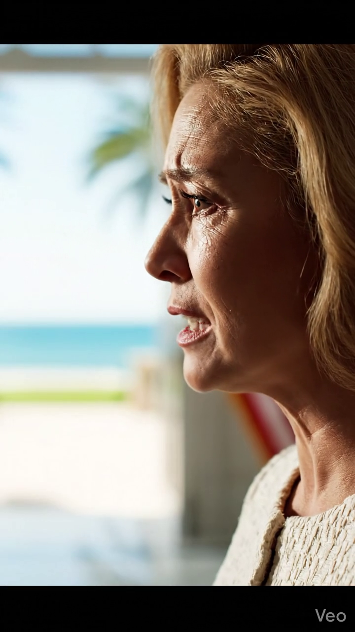 Na de bruiloft bracht mijn schoondochter een notaris naar mijn villa van 20 miljoen dollar in Palm Beach, zwaaide met een dikke map en zei: “Het huis is overgedragen. Verhuis binnen 72 uur.” Mijn zoon kwam nooit opdagen. Ik keek naar de kromme handtekening, glimlachte en zei één zin die hen deed beven.