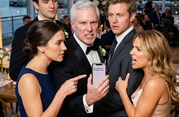 Een momentje… – Mijn vader betaalde mijn vriend $75.000 om mij te dumpen en met mijn neef te trouwen. “Jessica heeft hem meer…