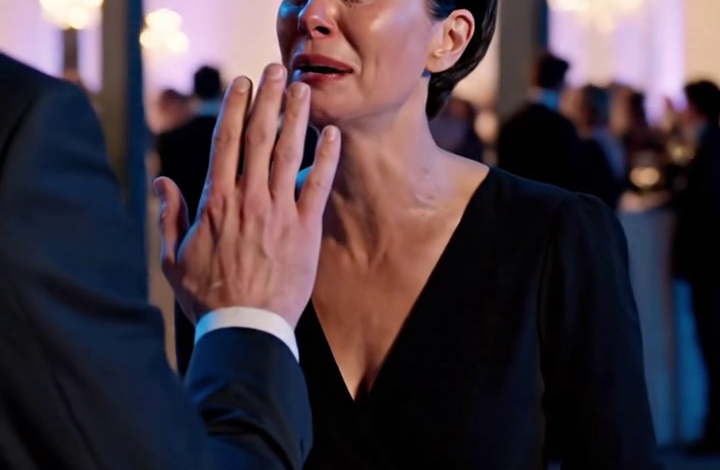 De nacht dat mijn familie me naar de service-ingang stuurde van een hotel waarvan ze niet wisten dat ik de eigenaar was