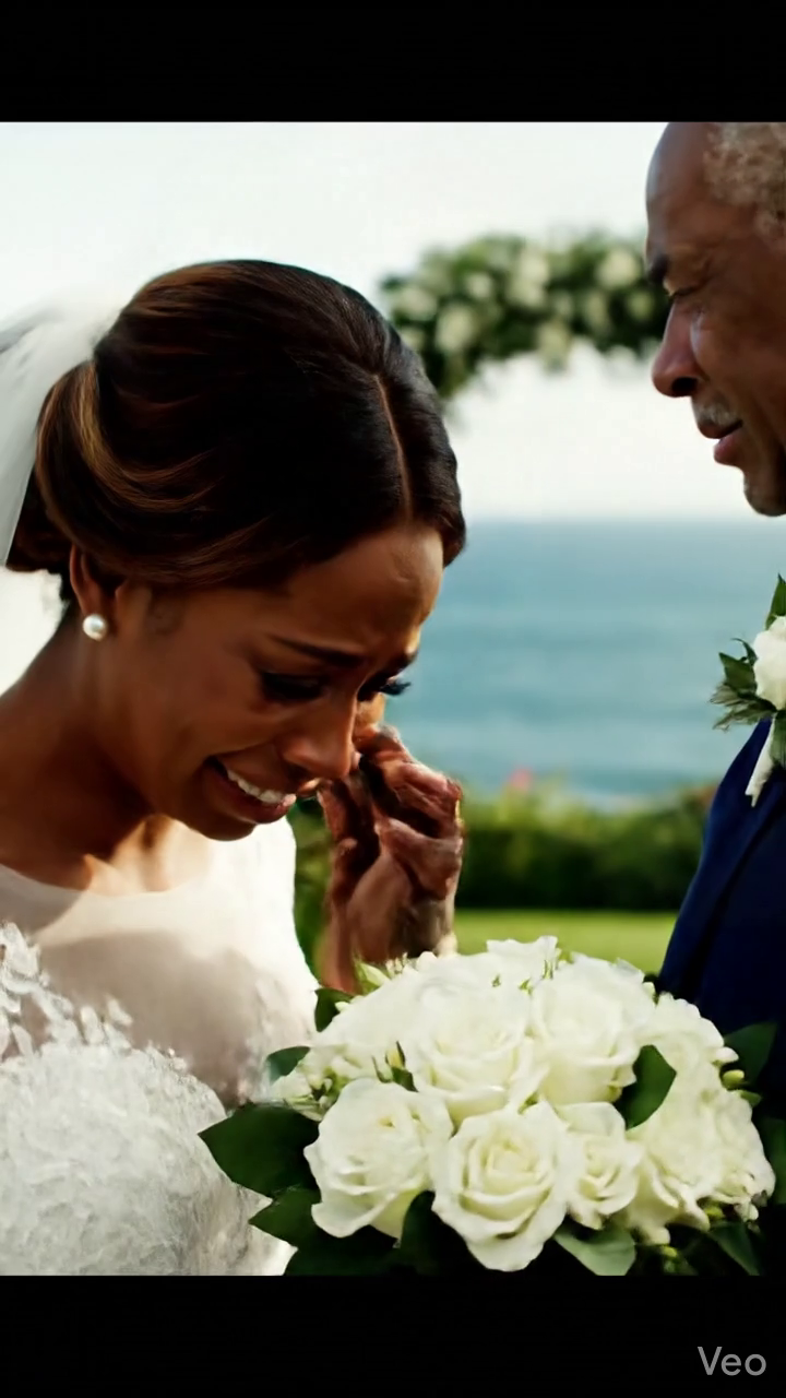 “My father promised he’d walk me down the aisle, then disappeared to my sister’s baby shower with the rest of my family, and by the time I crossed a garden full of empty chairs with our gray-haired landlord beside me, I had already stopped begging for people who only remembered I existed when they thought I had something they wanted”