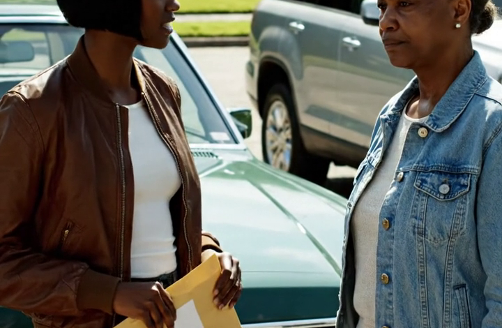 Ik kwam thuis van mijn werk en trof mijn broer en zijn vrouw in mijn huis aan, pratend over verbouwingen “als het eenmaal van hen is”. Vervolgens eisten mijn ouders dat ik het huis aan hem zou overdragen. Ik weigerde en deed aangifte.