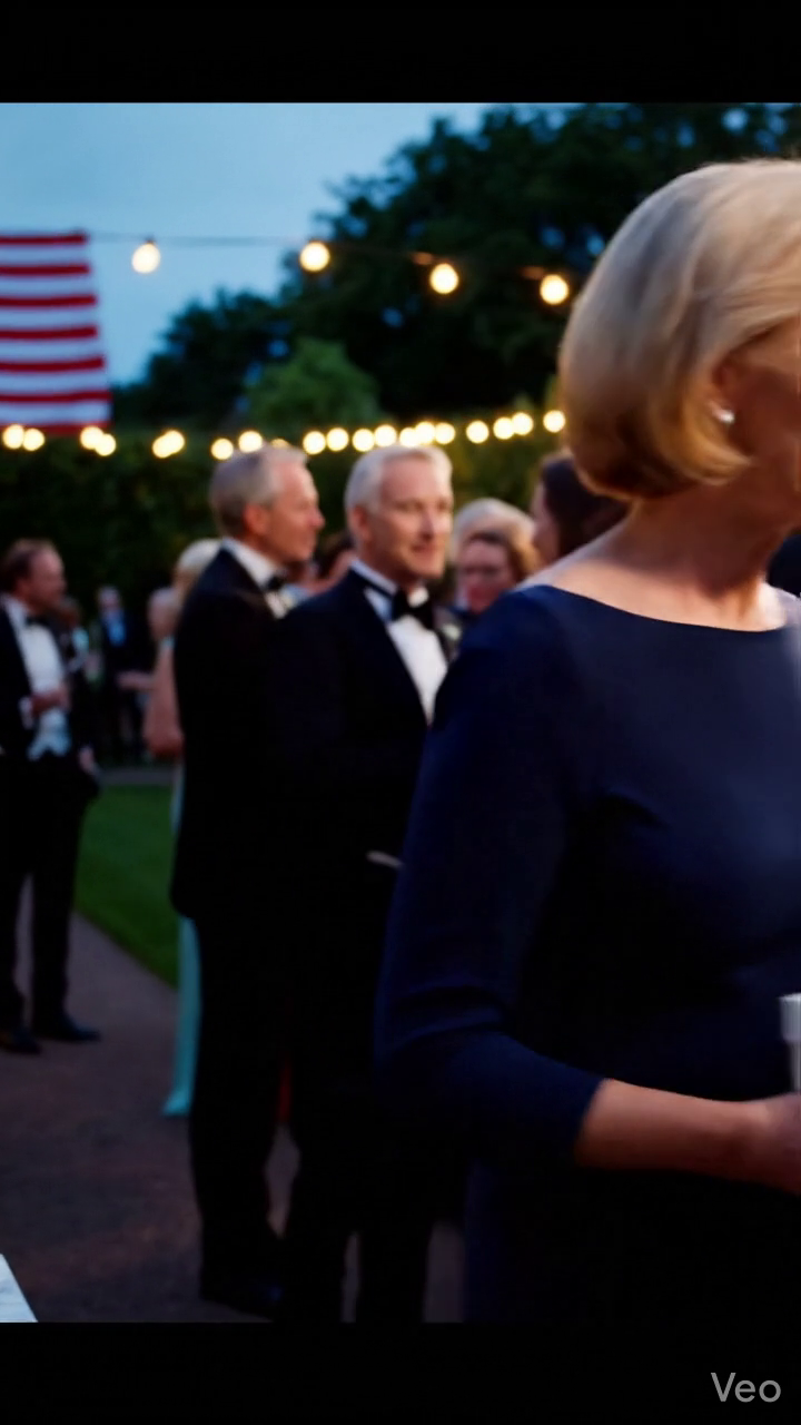At My Son’s Wedding, The Bride Asked Me To Wait By The Side Hall — So I Took Back My Gift And Left