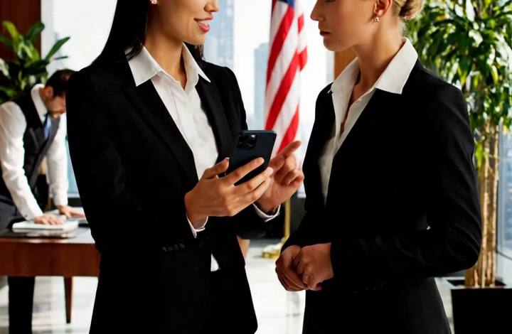 My sister secretly sold my penthouse to pay off her and her fiancé’s debts. When I got back, she taunted me, ‘Congratulations – now you’re homeless.’ I just smiled. ‘You think you won?’ they said, wanting to know why I wasn’t panicking. I looked at them and calmly said, ‘The apartment you actually own…’ Their smiles disappeared.