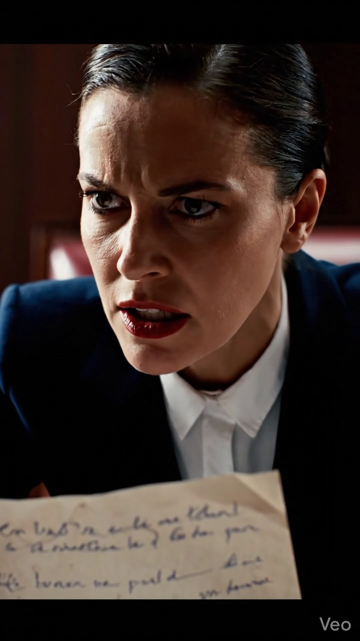 In the middle of the inheritance hearing in San Antonio, my sister confidently demanded half of our father’s estate and the trust, saying that was what was truly “fair”; I did not argue, I simply placed an envelope in front of the judge — and the few seconds of silence that followed were enough to make the whole courtroom look at her very differently