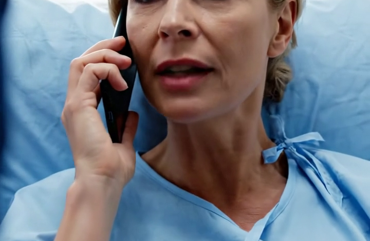 Mijn man belde vanuit een luxehotel en eiste dat ik zijn creditcard weer activeerde, zonder te weten dat ik in een ziekenhuisbed lag met zijn baby, en maakte stilletjes een einde aan ons huwelijk