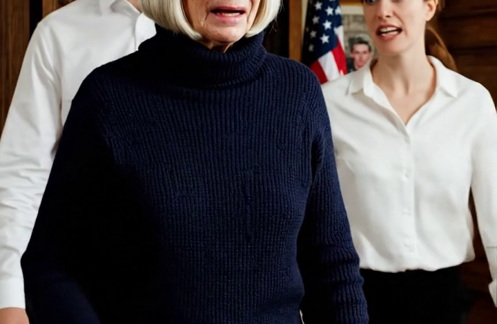 ‘Mijn kaart werd geweigerd! Je moeder heeft de verbinding verbroken!’ schreeuwde mijn schoondochter door de telefoon. Tegen de tijd dat mijn zoon woedend en eisend mijn voordeur binnenstormde, hadden ze nog steeds geen idee dat de echte ramp zich niet in mijn woonkamer afspeelde. Die lag boven in een blauwe archiefdoos.