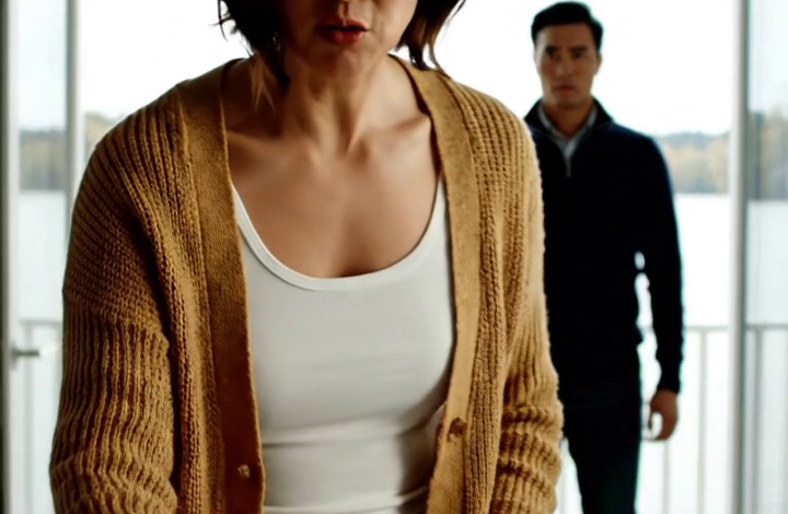 Vijfhonderd mensen lachten toen de 15-jarige Khloe…