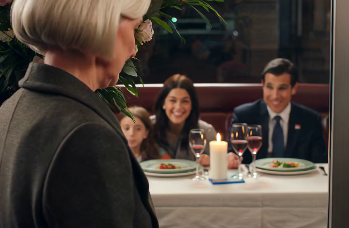 My son texted, ‘Dinner canceled,’ but when I arrived at the restaurant, I discovered they were secretly eating without me, and I was paying. I didn’t yell. I smiled, asked the manager for a minute, and brought a ‘surprise’ that made every fork stop in mid-air.