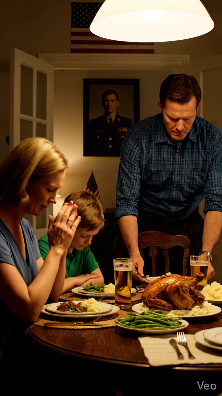 I was about to marry a single dad who seemed perfect, and everything felt like a dream until the first dinner at his house. But then, under the table, his son gently squeezed my hand three times and whispered, “Please… you have to help me.”
