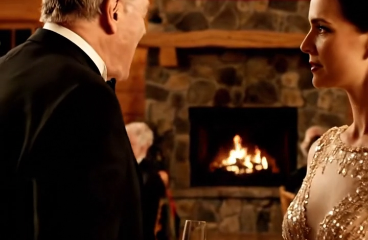 In een trouwschuur vol met bijna 500 gasten hief mijn vader zijn glas en verklaarde: “Ik heb maar één kind: de bruidegom van vandaag.” Vervolgens wees hij naar mij achterin de zaal en noemde me een vergissing, de schande van de familie. Mijn moeder lachte zelfs en zei dat ze me hadden moeten weggeven toen ze de kans hadden. Ik stond op en liep weg – en die avond zette ik het plan in werking dat ik jarenlang verborgen had gehouden…