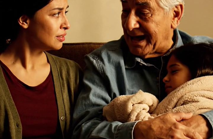 After my car accident, mom refused to take my 6-week-old baby. “Your sister never has these emergencies.” she had a caribbean cruise. i hired care from my hospital bed, stopped the $4,500/month for 9 years-$486,000. hours later, grandpa walked in and said…