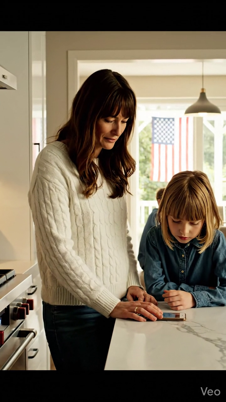 Mijn familie nodigde mijn 11-jarige zoon uit, maar niet mijn 9-jarige dochter. “We hebben allemaal besloten dat ze niet moet komen,” zeiden ze. Ik antwoordde simpelweg: “Begrepen. Dan komen wij ook niet.” Drie weken later begon alles in chaos te vervallen…