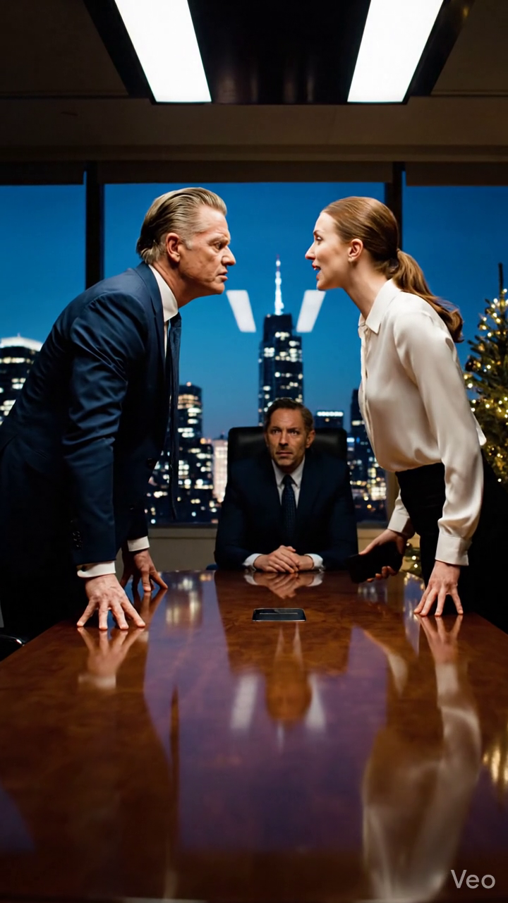 De CEO smeet zijn koffiekopje zo hard op tafel dat de koffie over de tafel spatte. “Je bent maar een assistent,” zei hij voor ieders neus. Dat was het moment waarop ik eindelijk opstond.