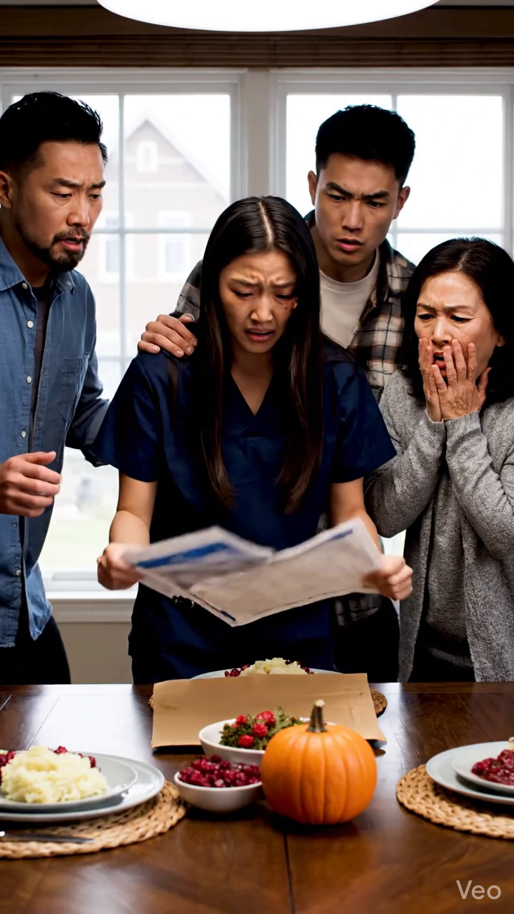 Zes jaar lang gaf ik mijn ouders $2000 per maand. Ze vertelden me dat het op een spaarrekening voor me werd gezet. Toen ik om mijn geld vroeg om een huis te kopen, lachte mijn vader: “Welk geld? Dat was huur.” Ik zei niets. Ik haalde gewoon een map tevoorschijn. Mijn moeders gezicht werd wit. “Waar heb je dat vandaan?” Welk geld? Dat was huur. Mijn vader zei het met een grijns.