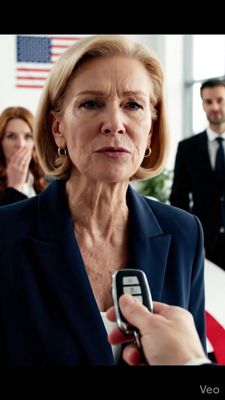 Twee dagen voor de verjaardag van mijn schoondochter heb ik al mijn rekeningen gesloten en mijn zoon van mijn creditcards verwijderd. Hij schepte op over de luxe Audi Q7 waarmee hij zijn vrouw wilde verrassen, maar hij had geen idee wat ik al had gedaan (echt gebeurd).